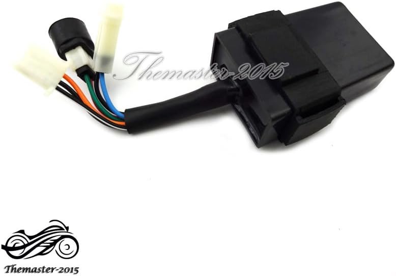 ya 5 8.10 OE Ignition CDI For PEP Boys Baja Motorsports WD250-U Roketa Tank 250cc ATV