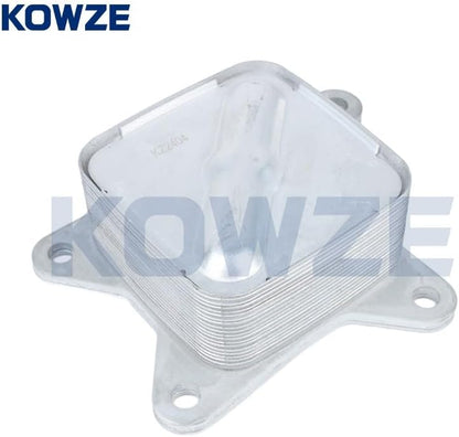 ya 12 10.8 baidi Engine Oil Cooler Transmission for Toyota for Land Cruiser VDJ200 VDJ76 VDJ78 VDJ79