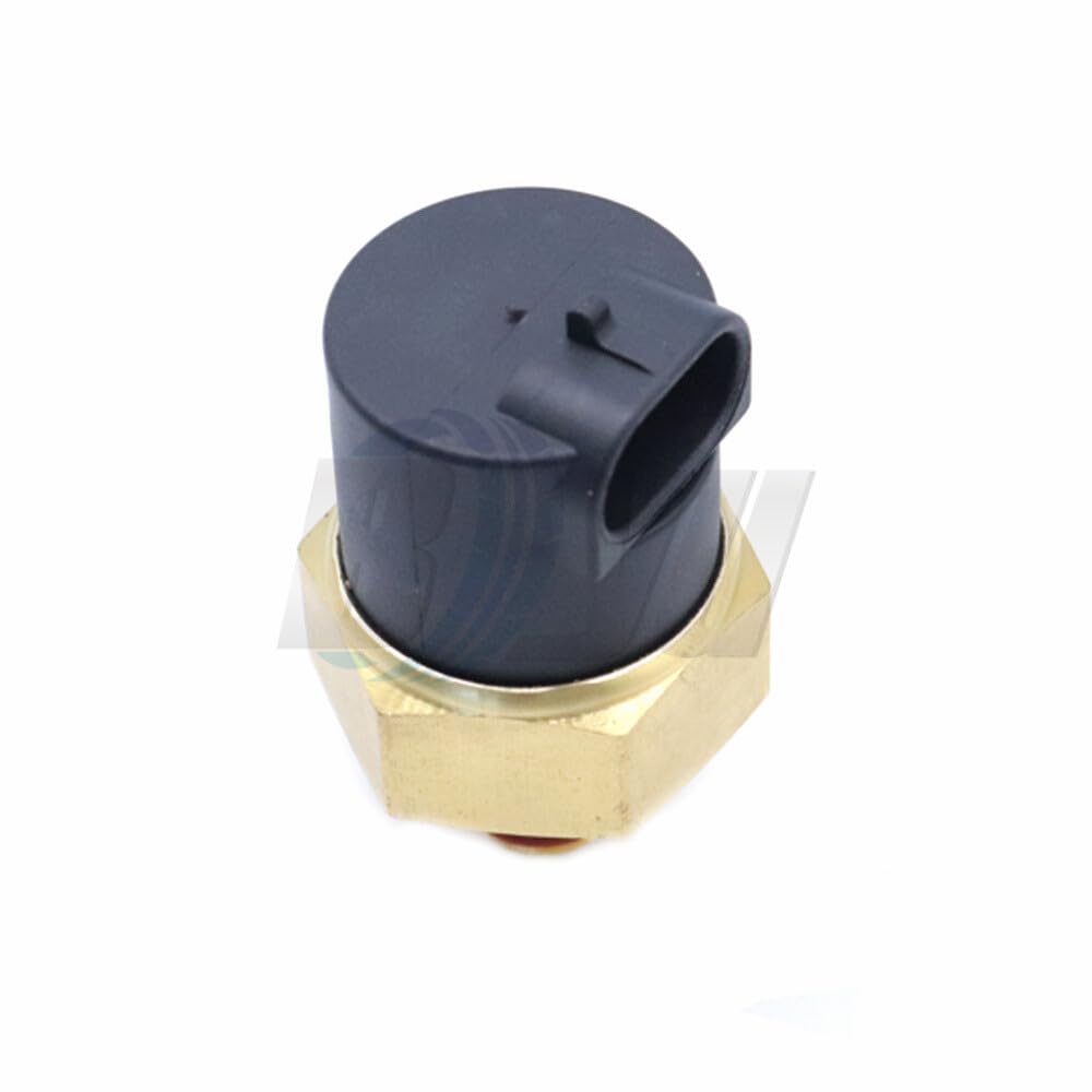 ya 13 9.15 baidi Fits for Detroit Diesel Series 50 60 for Volvo New Oil Fuel Pressure Sensor