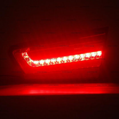 ya 2 8.15 Right rear LED interior taillight warning light for passengers, suitable for Audi A6 C7 2010-2016