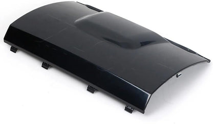 ya 5 8.24 baidi Black Rear Bumper Tow Hook Cover Cap for Mercedes-benz ML W163 1998-2005