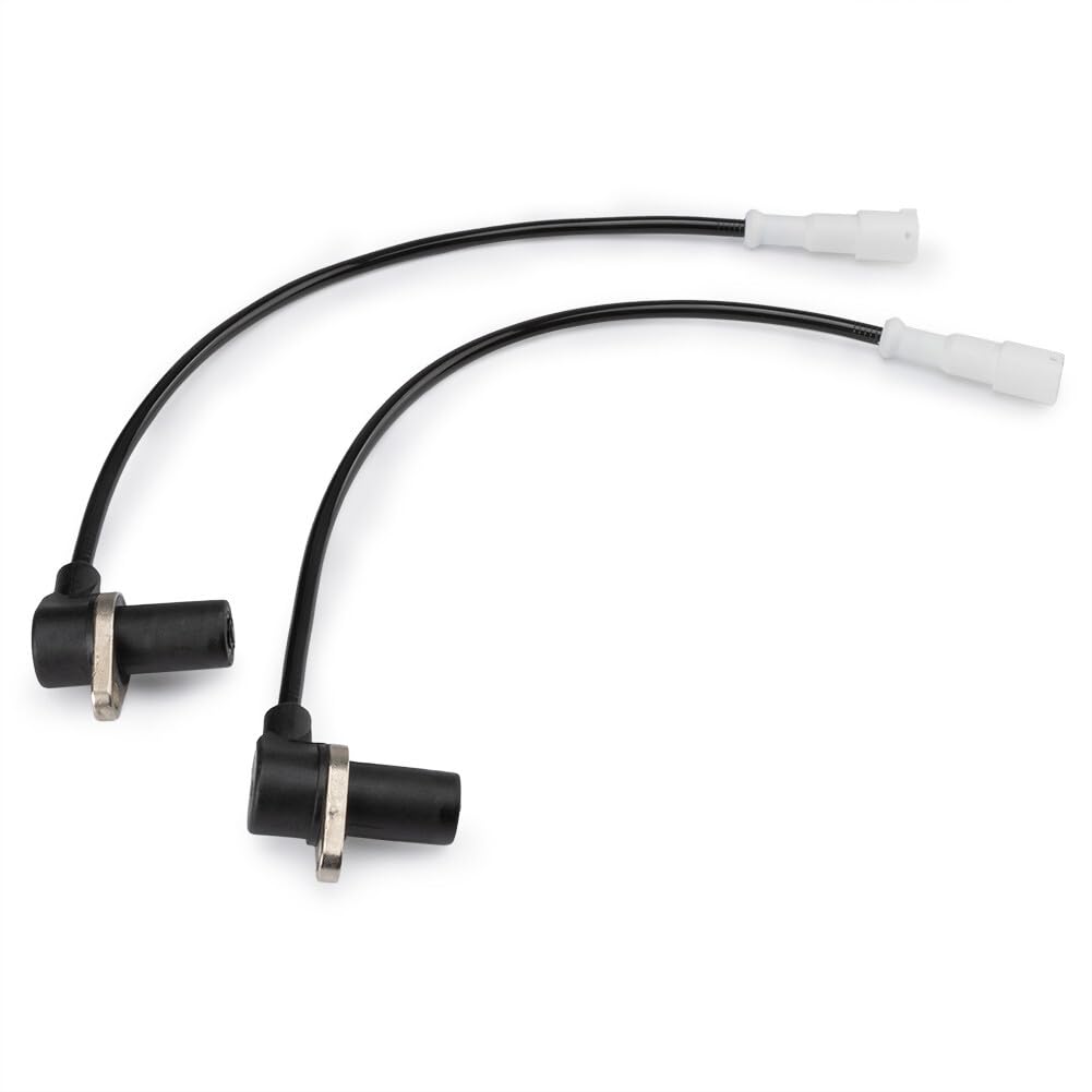 ya 10 9.16 zhengce 2Pcs Rear ABS Wheel Speed Sensor Fit for Holden Commodore VT VX VU WH 92050