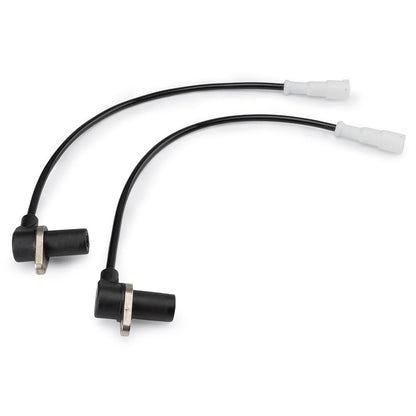 ya 10 9.16 zhengce 2Pcs Rear ABS Wheel Speed Sensor Fit for Holden Commodore VT VX VU WH 92050