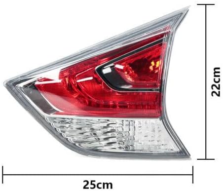 ya 2 8.15 Suitable for 2014-2015 for Nissan ROGUE right inner taillight and rear brake light 265504BA1A