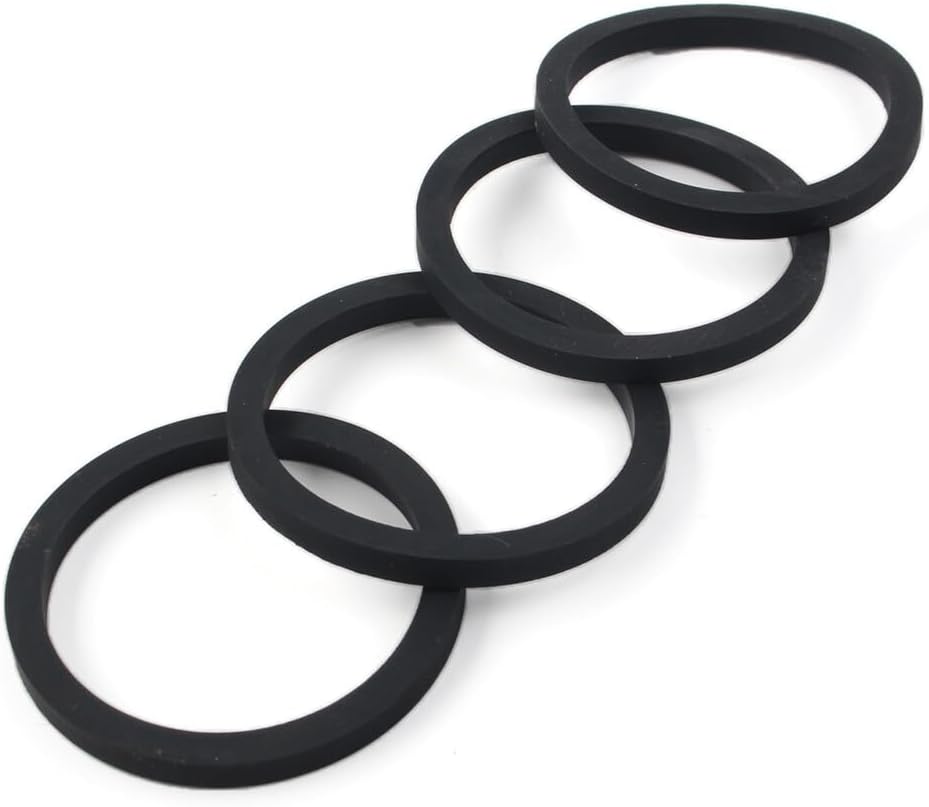 ya 7 8.24 baidi for Kawasaki KRX 1000 Shock Silencer Silent Crossover Rings