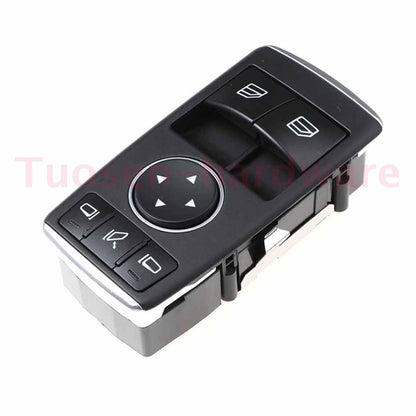 ya 8 8.24 baidi 1729056900 Driver Side Power Window Switch Master for Benz C204 C180 R231 SL 350
