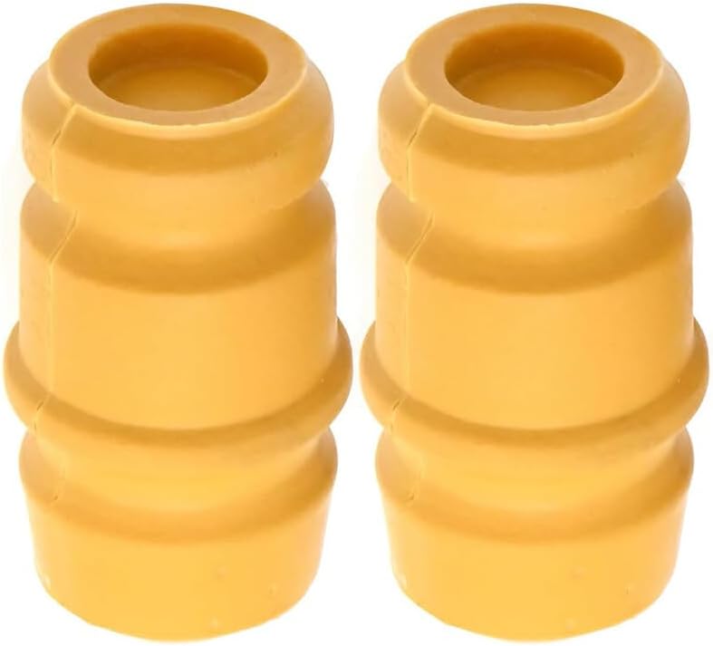 ya 4 8.14 2x Front Bump Stop Block Buffer Cushions For 1984-2001 for Jeep Cherokee XJ 52004295
