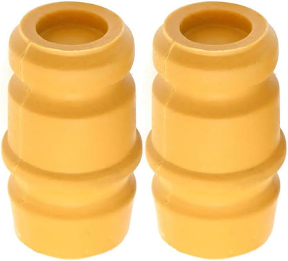ya 4 8.14 2x Front Bump Stop Block Buffer Cushions For 1984-2001 for Jeep Cherokee XJ 52004295