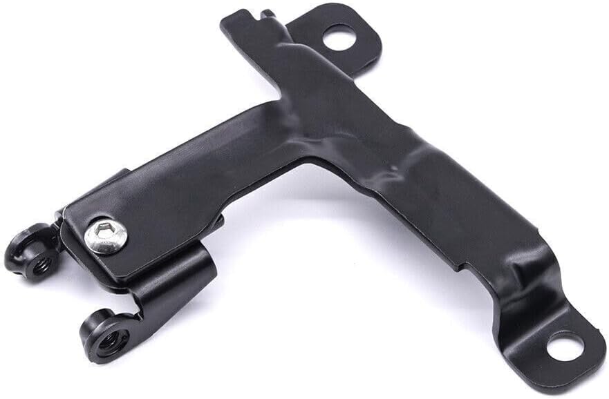 ya 2 8.15 A pair of front grille mounted rally light brackets suitable for 2014 and above for Mini Cooper F55 F56 F57