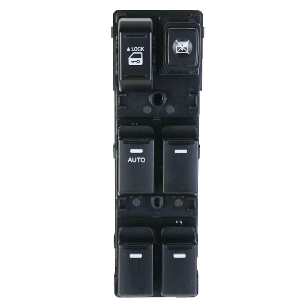 ya 8 8.24 baidi 93570-2P100 Power Window Switch for Kia for Sorento 2.4L 3.3L 3.5L 2010-2015