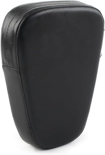 ya 14 9.20 zhengce Universal Motorcycle Sissy Bar Backrest Cushion Pad for Harley Chopper Crui-1