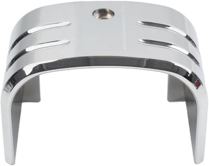 ya 9 10.24 Precision Coil Plug Cover Trim For Harley Softail Fat Bob 114 114 FXFBS Breakout