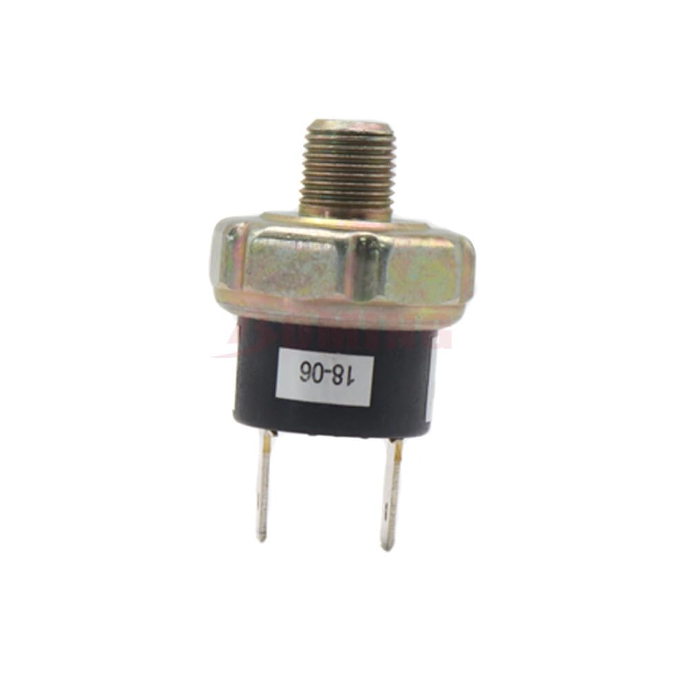 ya 2 8.15 12V/24V 95-125PSI SDPB4 Air Compressor Pressure Switch Valve for Train Horn 
