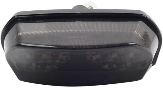 ya 4 8.10 Integrated LED Taillight Turn Signals for Kawasaki Ninja ZX-7R 1996-2003
