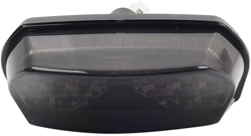ya 10 9.16 zhengce Integrated LED Taillight Turn Signals for Kawasaki Ninja ZX-7R 1996-2003