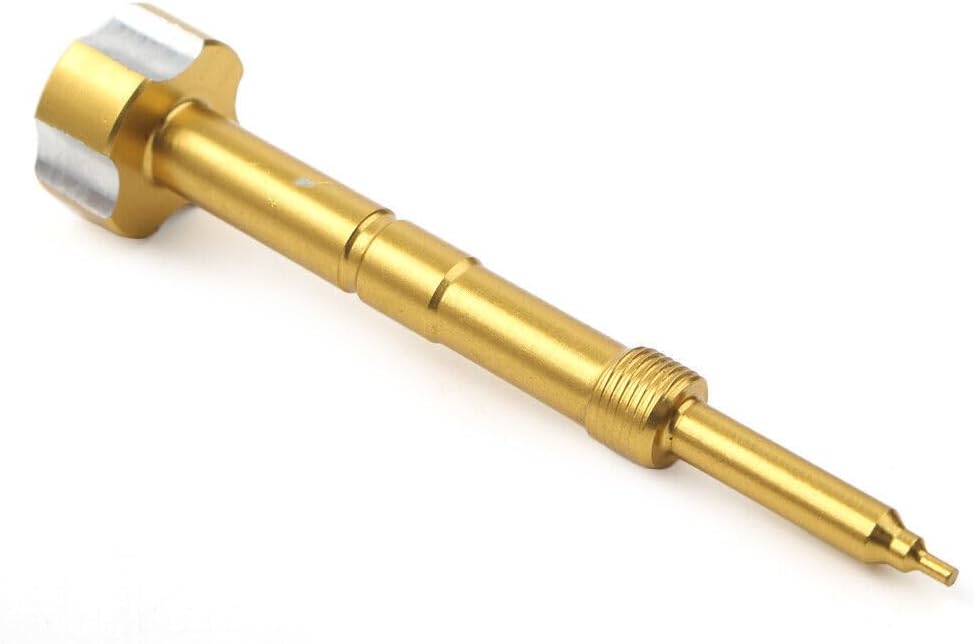 ya 13 9.15 baidi Gold Air Fuel Mixture Screw Adjuster FCR Carb for Honda for Yamaha for Kawasaki for Suzuki