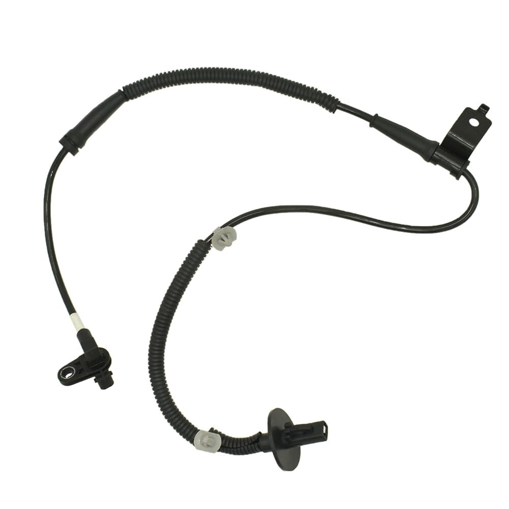 ya 5 8.10 2Pcs Front ABS Wheel Speed Sensors for Hyundai Santa Fe 2007-2009 V6 2.7L