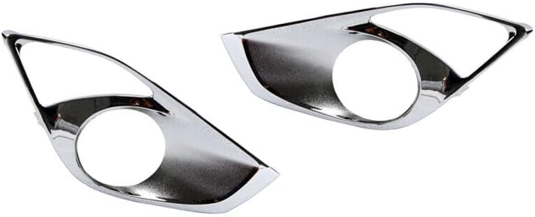 ya 2 8.15 Package of front fog lights, turn signal lights, and lampshades suitable for Toyota for AVALON 2013-2015