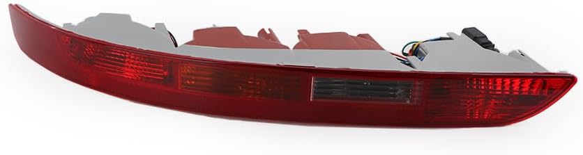 ya 10 9.16 zhengce Red rear light bumper rear left taillight bottom for Audi Q5 2009-2016