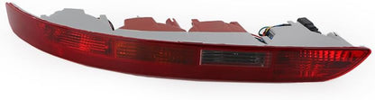 ya 10 9.16 zhengce Red rear light bumper rear left taillight bottom for Audi Q5 2009-2016