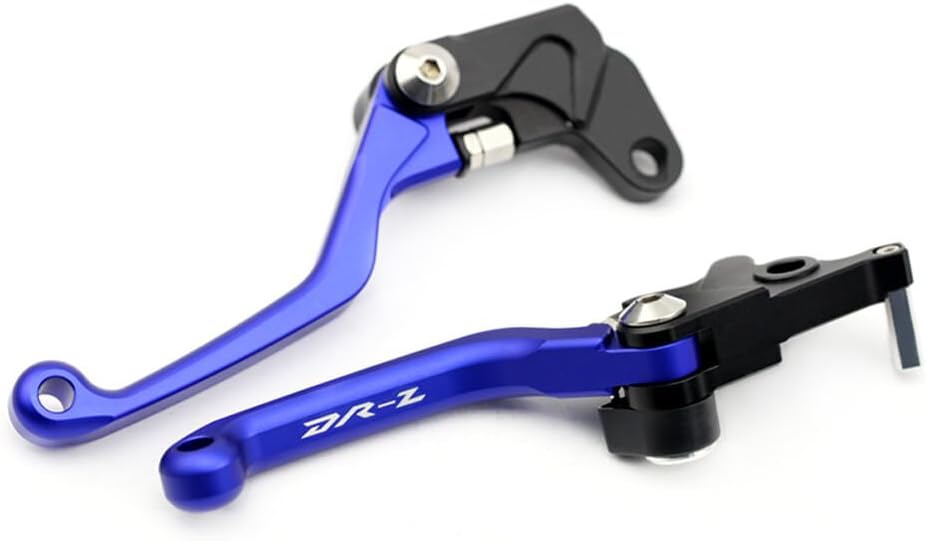 ya 23 10.7 baidi Engine Oil Filter Cover Hand Brake Clutch Levers for Suzuki DRZ 400S 400E 400SM