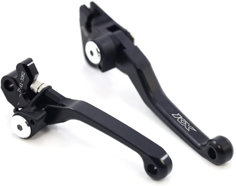 ya 4 8.14 KX CNC Pivot Clutch Brake Levers for Kawasaki KX250 KX250F KX450F KX 250/250F