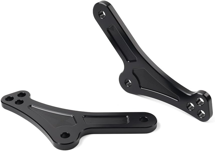ya 6 8.14 Adjustable Lower Suspension Links Kit for Kawasaki ZX25R ZX4R ZX 25R ZX 4R 2023+