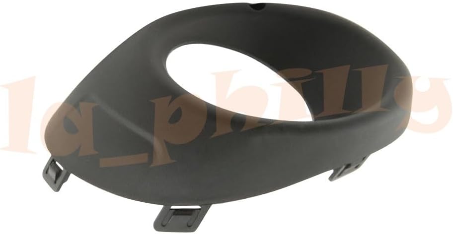 ya 9 10.24 for Mitsubishi for Outlander 2013 2014 2015 Front Right Fog Light Lamp Cover Frame