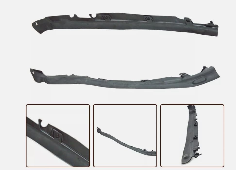 ya 14 9.20 zhengce 1 set of L+R headlights with sealing strip on the headlight for Mercedes-Be-1