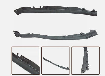 ya 14 9.20 zhengce 1 set of L+R headlights with sealing strip on the headlight for Mercedes-Be-1