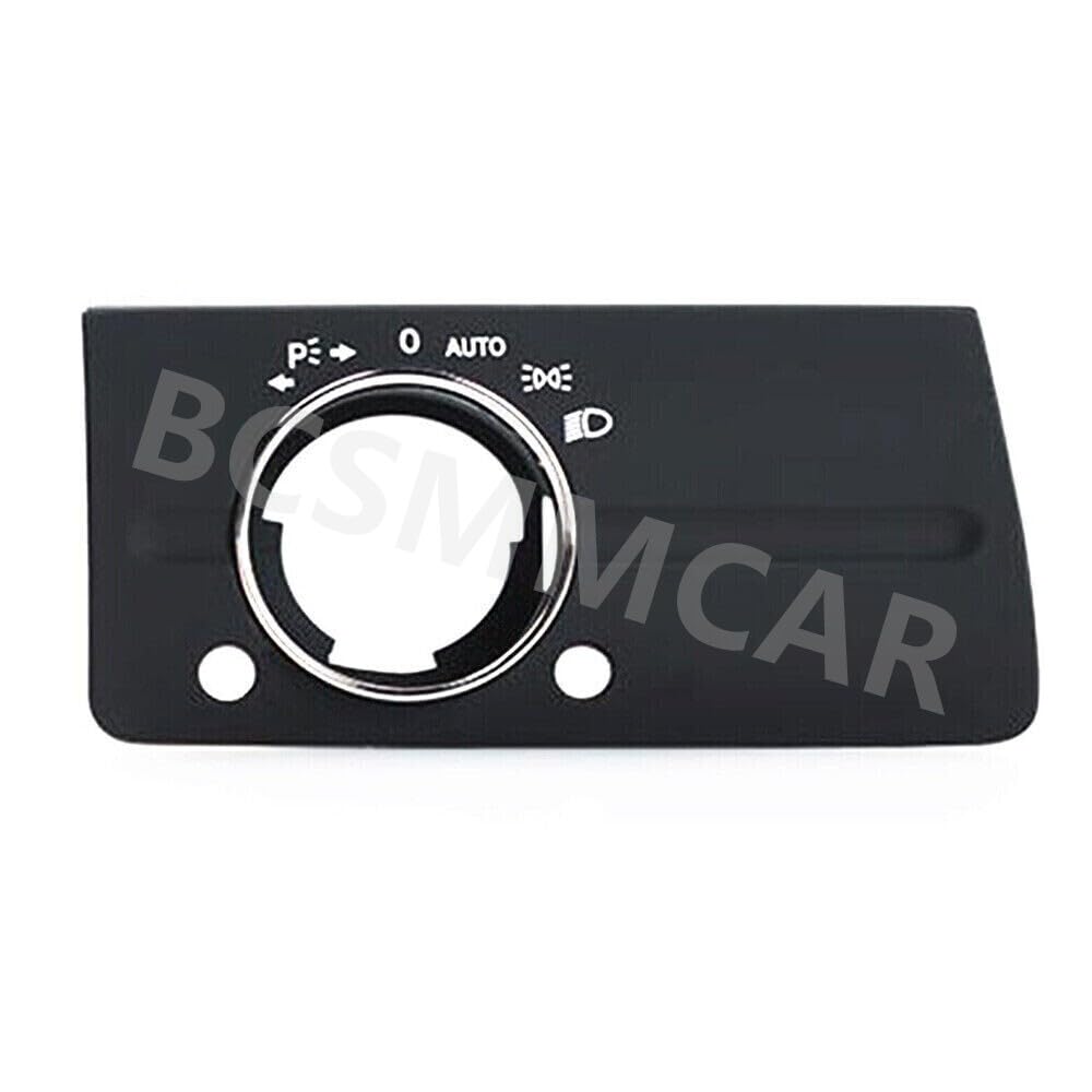 ya 4 8.8 Headlight Switch Panel Trim Cover Fit for 203-2008 for Mercedes-Benz E280 E300 W211