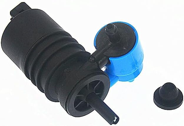 ya 4 8.14 Fits Rover 75 (1999-2005) Front Rear Windscreen Washer Pump PSWWP41MG