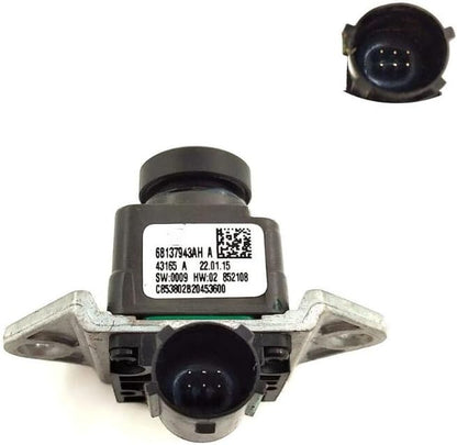 ya 4 8.8.2 OE 68137943AH Rear View Backup Camera Fit for 2014-2017 for Jeep for Grand Cherokee