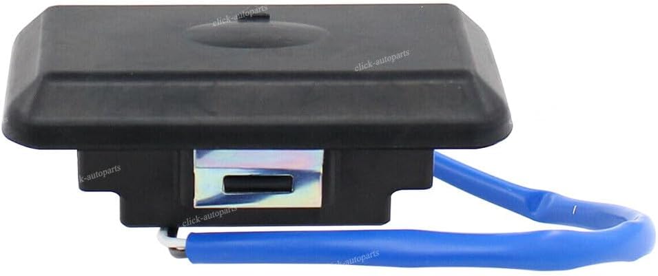 ya 7 8.24 baidi Rear Trunk Outside Lid Lock Release Handle Fits 2014-2016 Cadenza Optima Hybrid