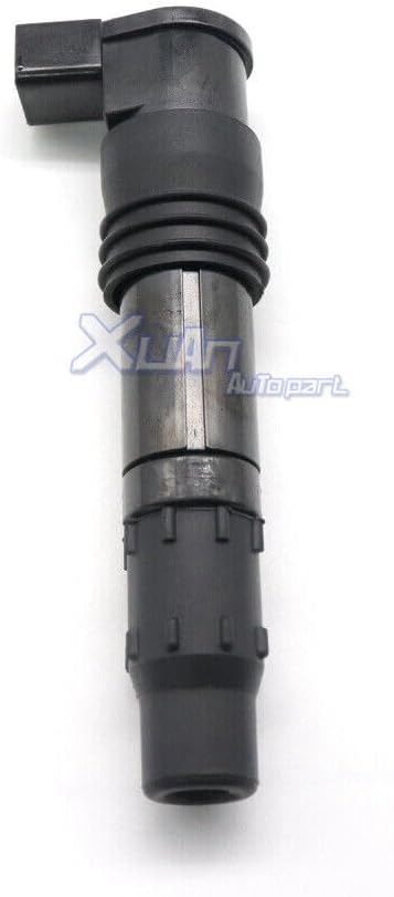 ya 9 10.24 for Suzuki GSX1300R GSXR1000 Hayabusa 1300R 4PCS Ignition Coil Packs 129700-4400