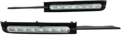 ya 4 8.10 LED daytime running lights DRL for Toyota REIZ Mark X 2005-2009 2008 2007 2006