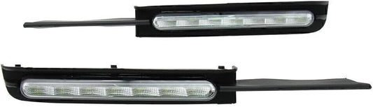ya 4 8.10 LED daytime running lights DRL for Toyota REIZ Mark X 2005-2009 2008 2007 2006