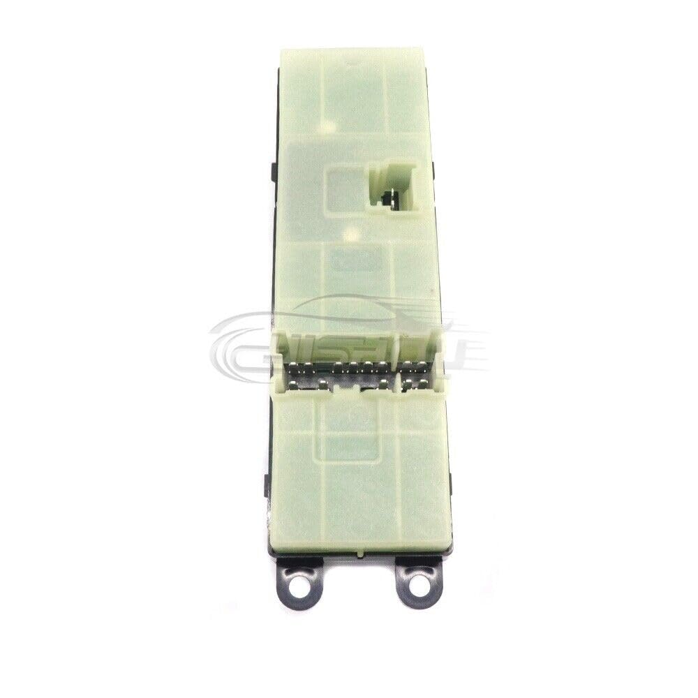 ya 3 8.24 baidi 25401-JD001 Power Window Main Switch Control Suitable for Nissan Navara D40 2007-2015