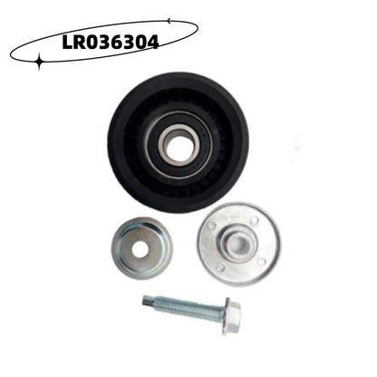 ya 10 9.16 baidi Drive Belt idle Pulley Suitable for Range for Rover Sport5.0 2013-2016-