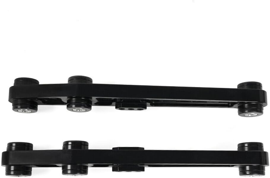 ya 13 9.15 baidi Pair Rear Lower Control Arm