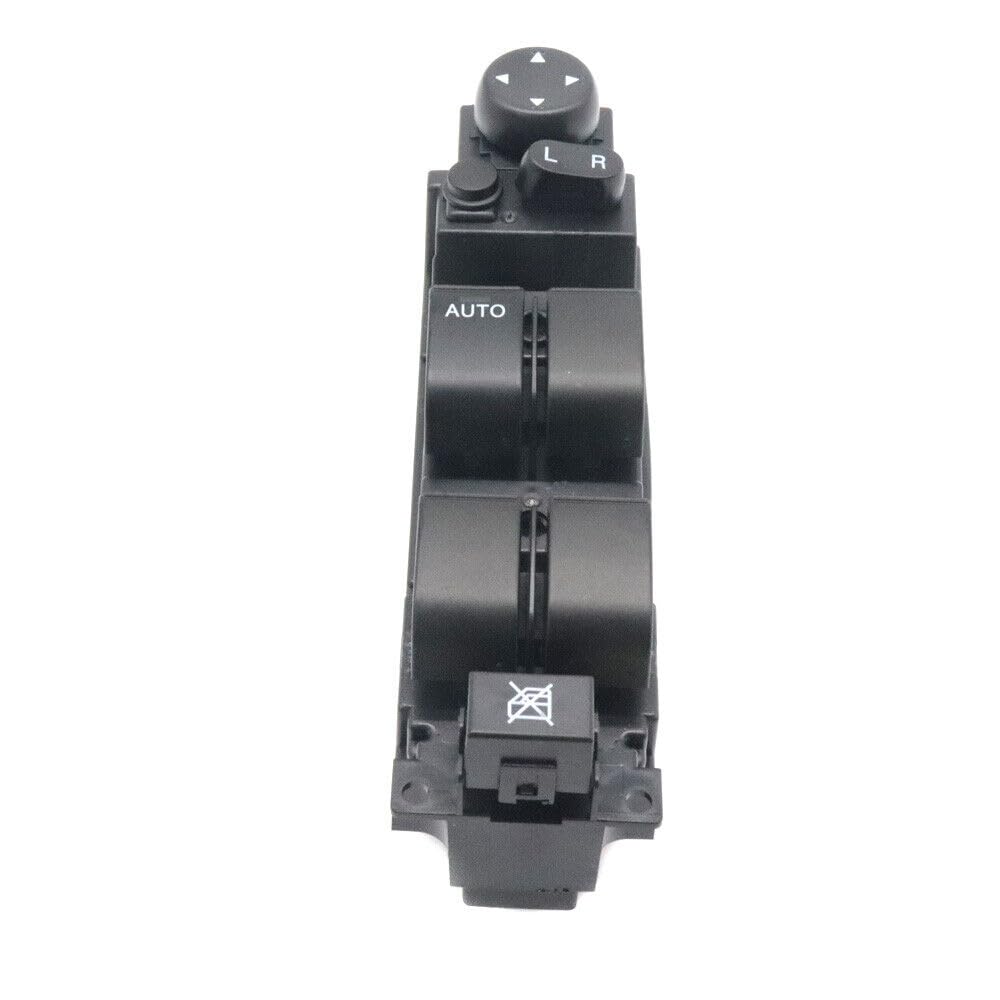 ya 6 8.24 baidi Front Left Power Window Mirror Switch is Suitable for Mazda 2 M2 2007-2013 DF73-66-350B