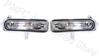 ya 6 8.24 baidi One pair of turn signal lights side mirror view repeater lights for Mazda CX-7 2008-2014
