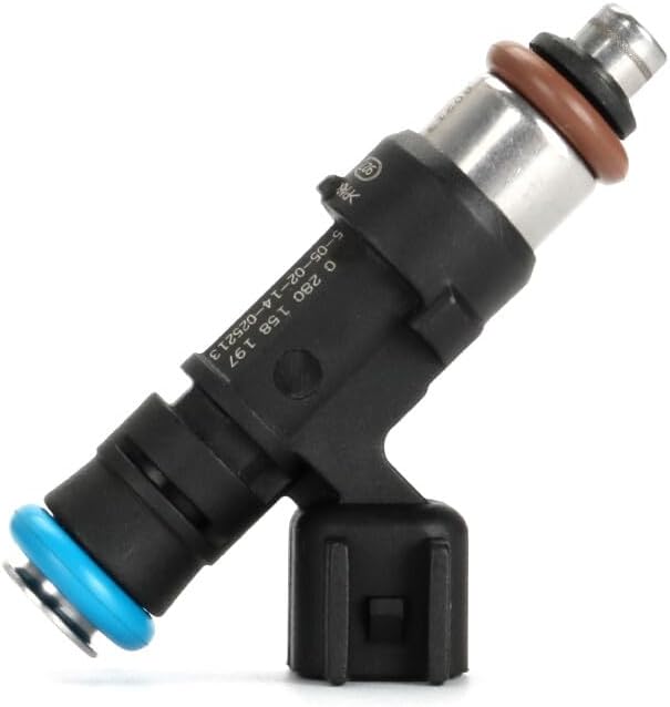 ya 5 8.24 baidi 4PCS Fuel Injector 2012-2013 for Polaris Ranger XP 800 4X4 1204319 0280158197