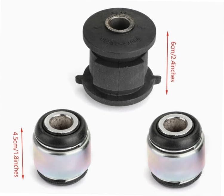 ya 5 8.10 3x Rear Control Arm Knuckle Bushing for Toyota for COROLLA 1989-1998 for Camry for AVALON