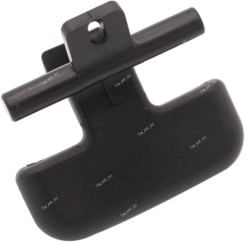 ya 5 8.10 Hood Release Handle Clip Set Fit for Hyundai Sonata 2009-2010 Black