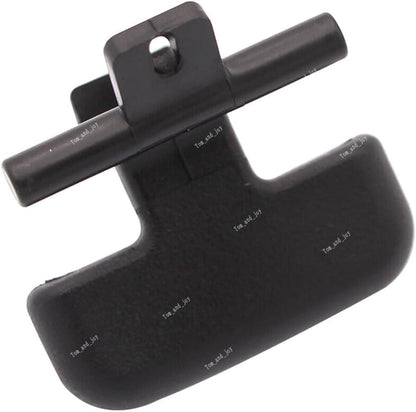 ya 5 8.10 Hood Release Handle Clip Set Fit for Hyundai Sonata 2009-2010 Black