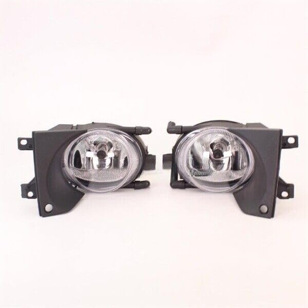 ya 2 8.15 Suitable for BMW 525i 530i 540i E39 front fog lights with bulb left and right from 2001 to 2004
