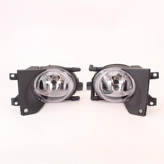 ya 2 8.15 Suitable for BMW 525i 530i 540i E39 front fog lights with bulb left and right from 2001 to 2004