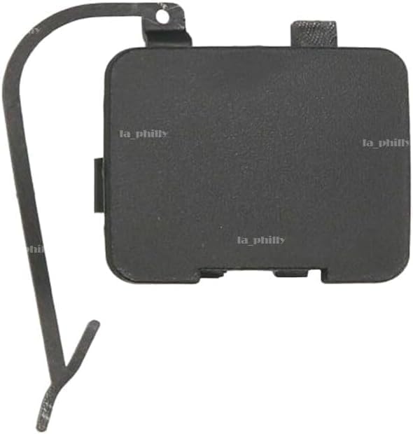 ya 15 10.19 zhengce for Volvo XC90 Front Bumper Tow Hook Eye Protection Cover Replacement