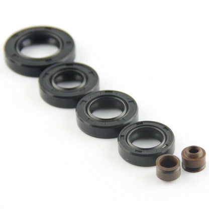 ya 13 9.15 baidi for Honda New Engine Oil Seal Set CL100S XL100 CB125S TL125 XL125 CL100K SL125K